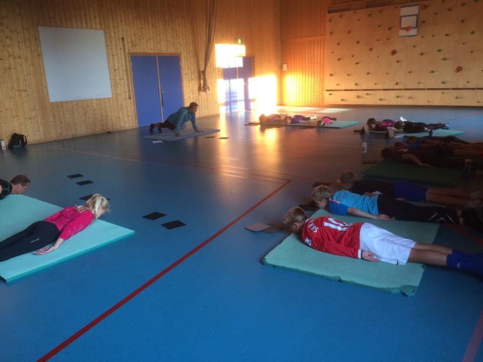 Oppstart trening langrenn, 27. september kl 18.00